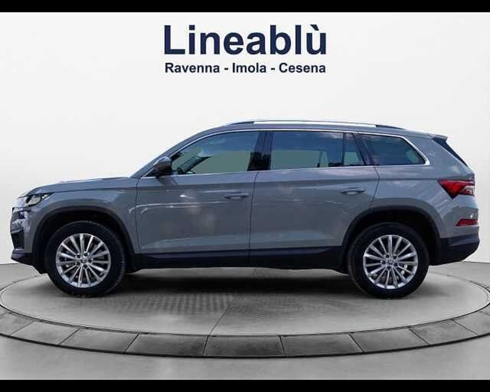 Skoda Kodiaq usata a Ravenna (2)