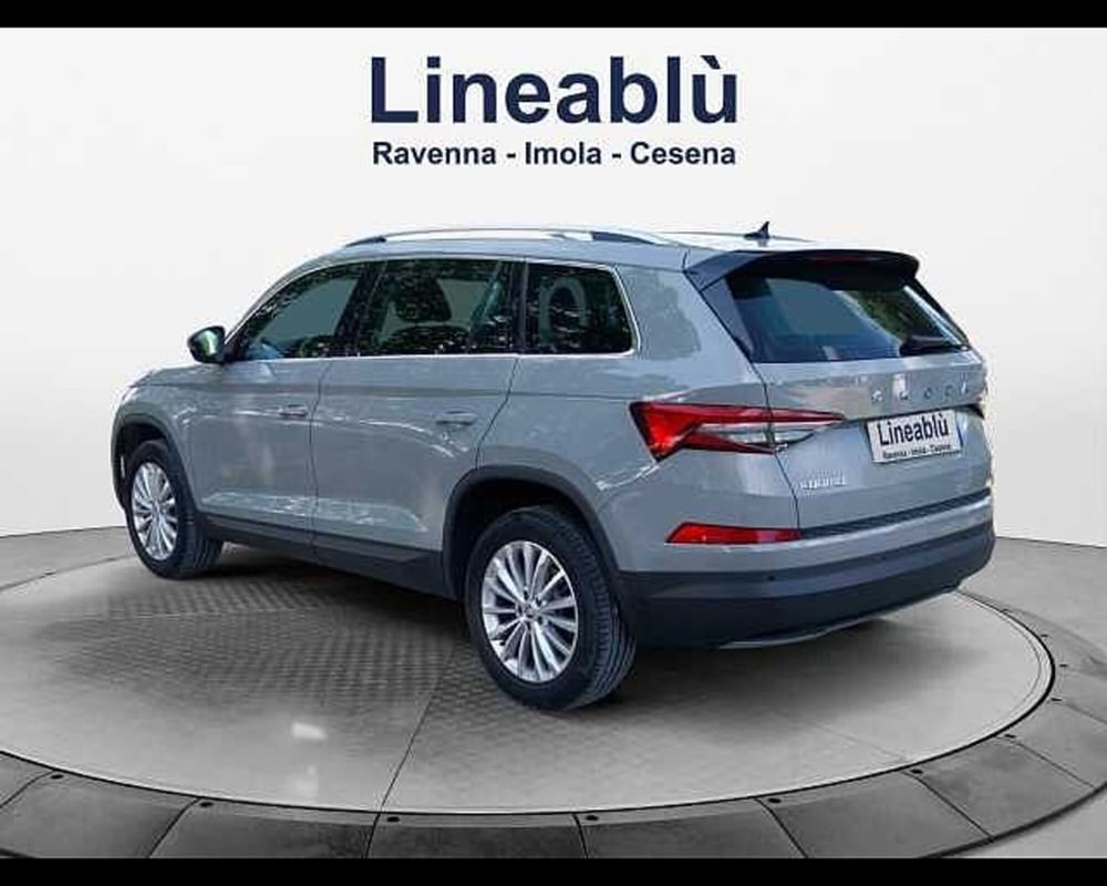 Skoda Kodiaq usata a Ravenna (3)