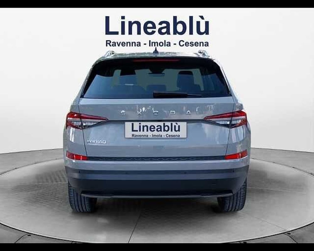 Skoda Kodiaq usata a Ravenna (4)