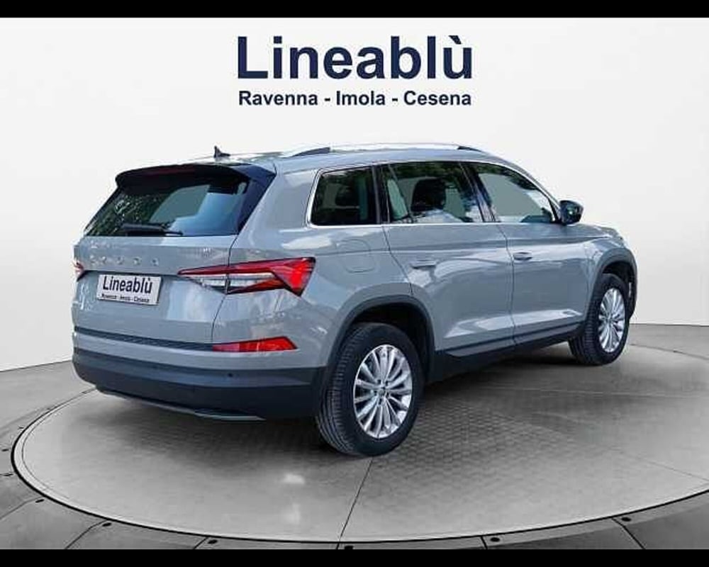 Skoda Kodiaq usata a Ravenna (5)