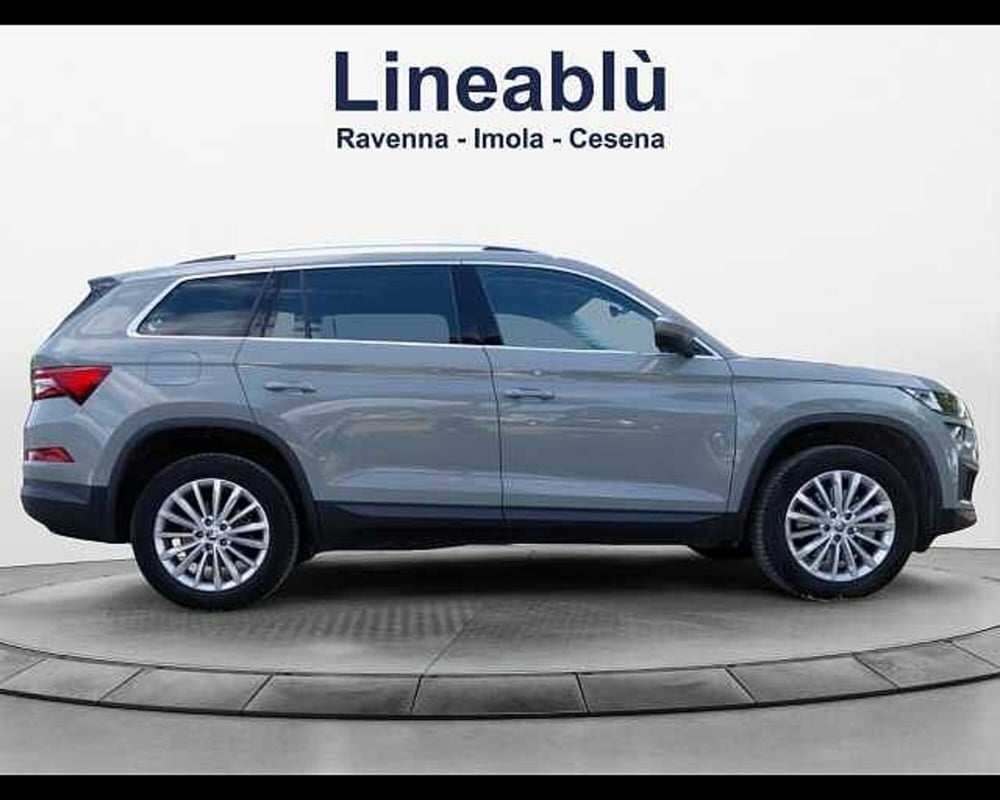 Skoda Kodiaq usata a Ravenna (6)