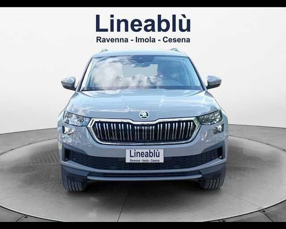 Skoda Kodiaq usata a Ravenna (8)