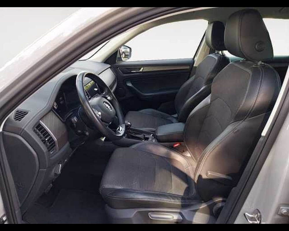 Skoda Kodiaq usata a Ravenna (9)