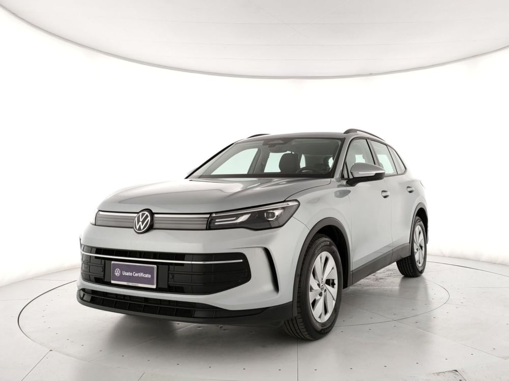 Volkswagen Tiguan usata a Napoli