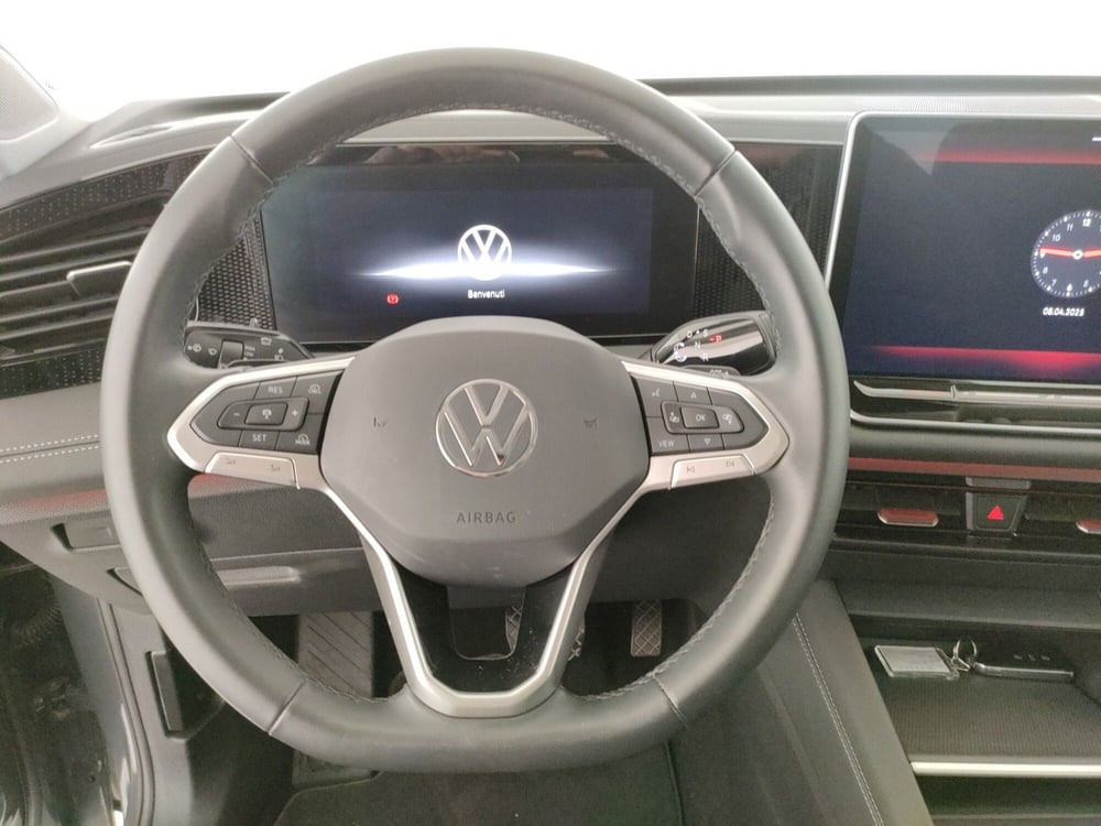 Volkswagen Tiguan usata a Napoli (13)