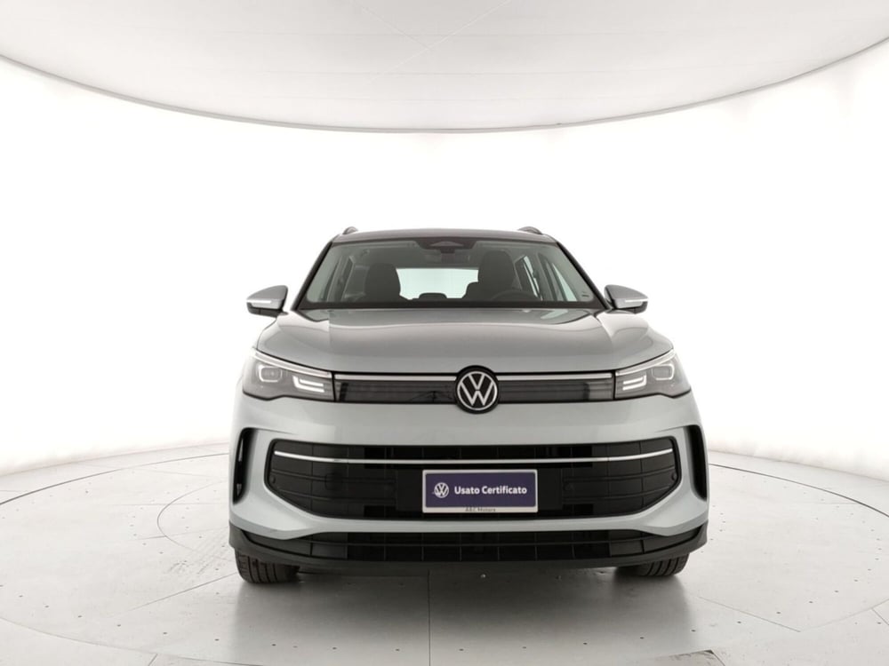 Volkswagen Tiguan usata a Napoli (2)