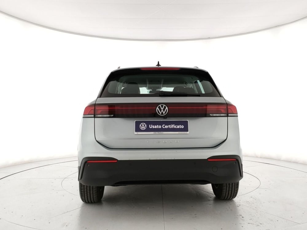 Volkswagen Tiguan usata a Napoli (4)