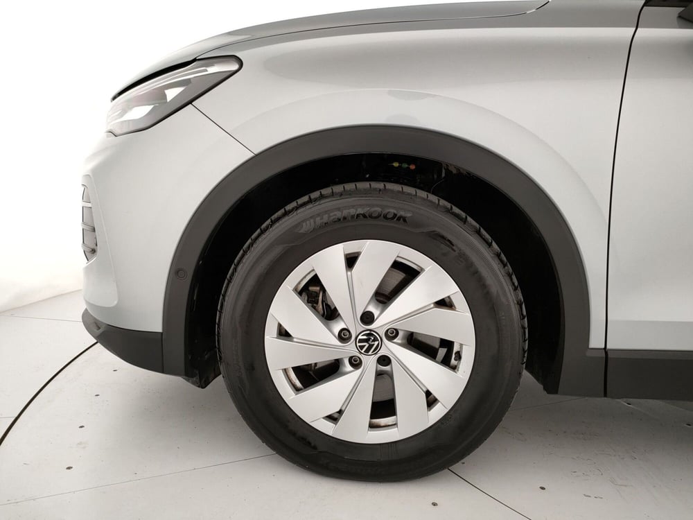 Volkswagen Tiguan usata a Napoli (5)