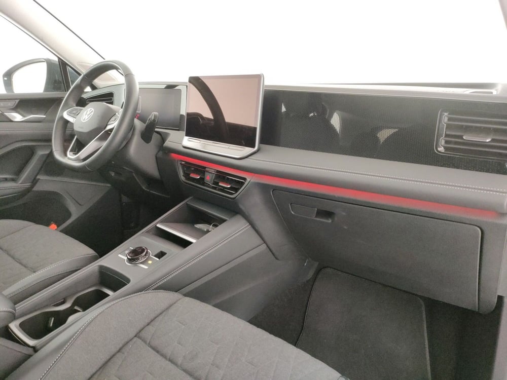 Volkswagen Tiguan usata a Napoli (6)