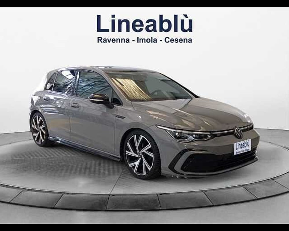 Volkswagen Golf usata a Ravenna (7)