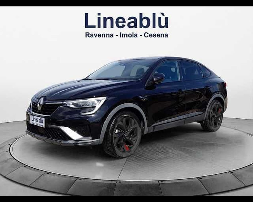 Renault Arkana usata a Ravenna
