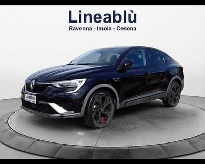 Renault Arkana E-Tech 145 CV R.S. Line del 2022 usata a Ravenna