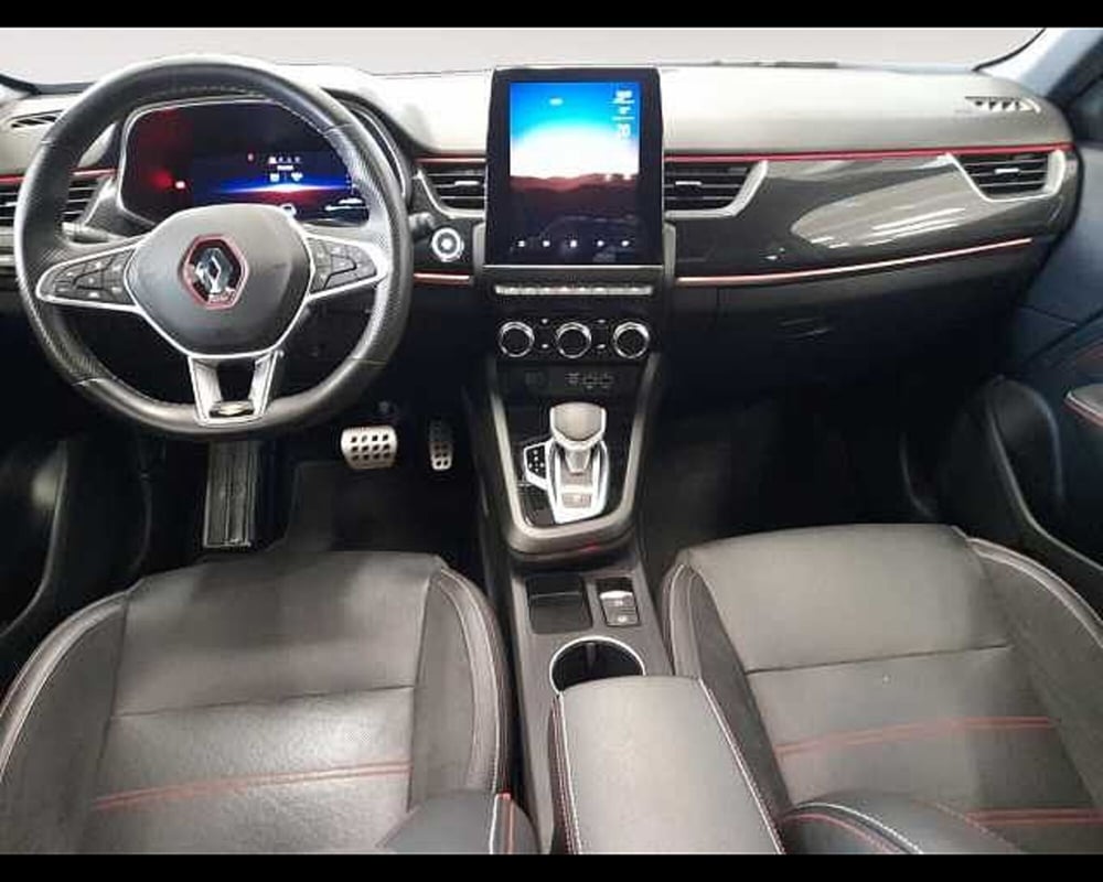 Renault Arkana usata a Ravenna (10)