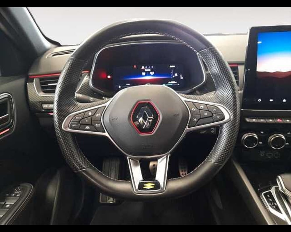 Renault Arkana usata a Ravenna (12)