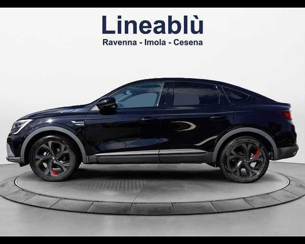 Renault Arkana usata a Ravenna (2)