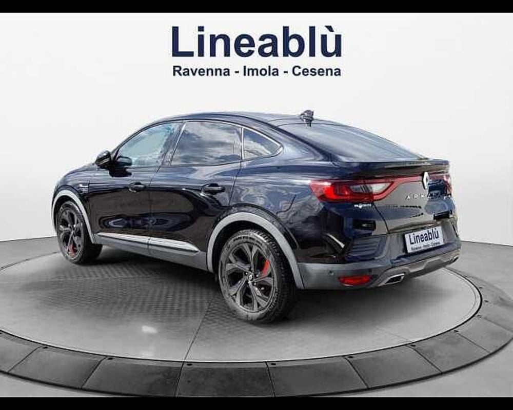 Renault Arkana usata a Ravenna (3)
