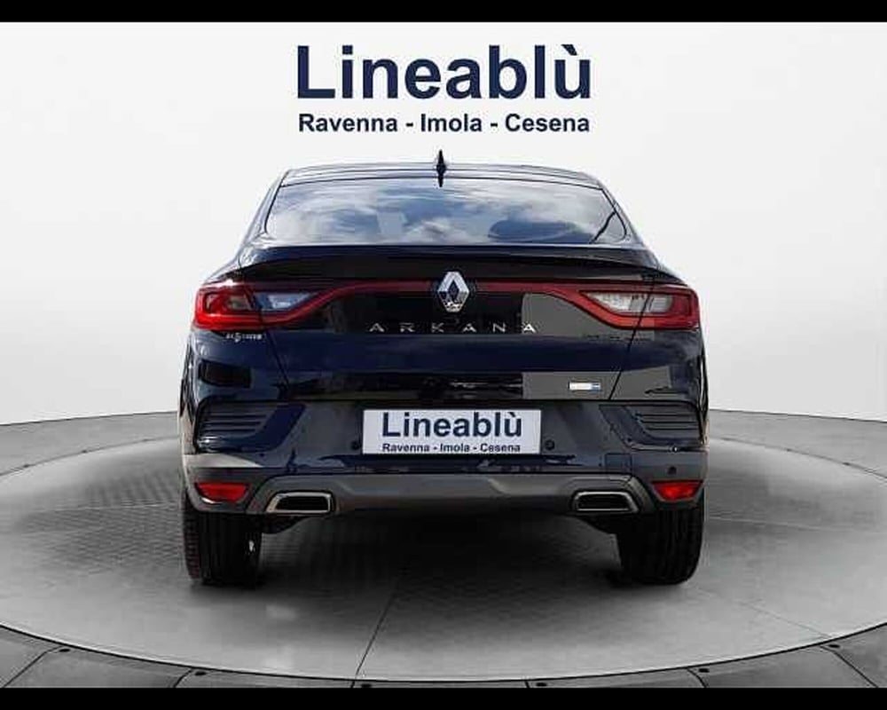 Renault Arkana usata a Ravenna (4)