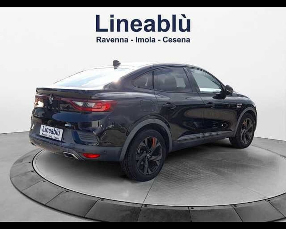 Renault Arkana usata a Ravenna (5)