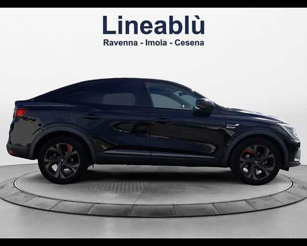 Renault Arkana usata a Ravenna (6)
