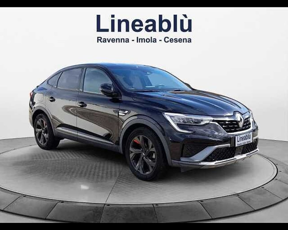 Renault Arkana usata a Ravenna (7)