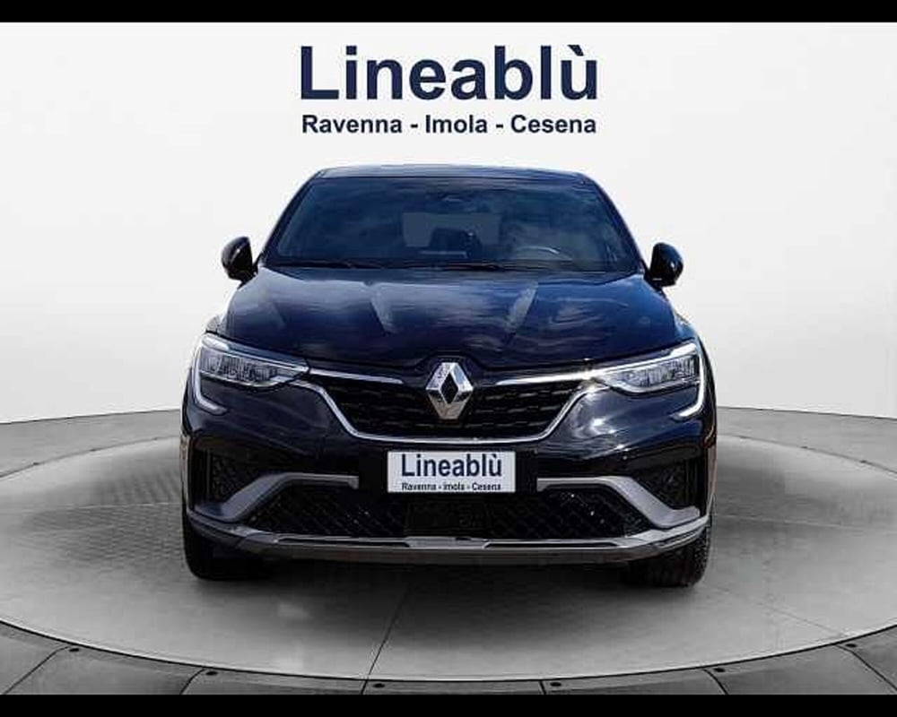 Renault Arkana usata a Ravenna (8)