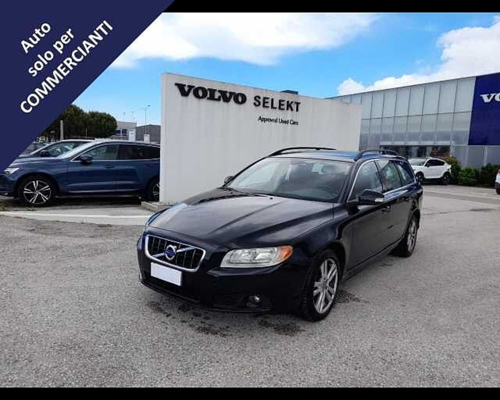 Volvo V70 usata a Ravenna