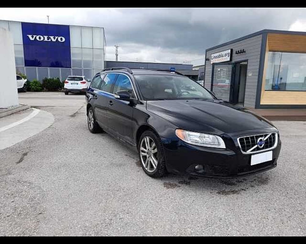 Volvo V70 usata a Ravenna (7)