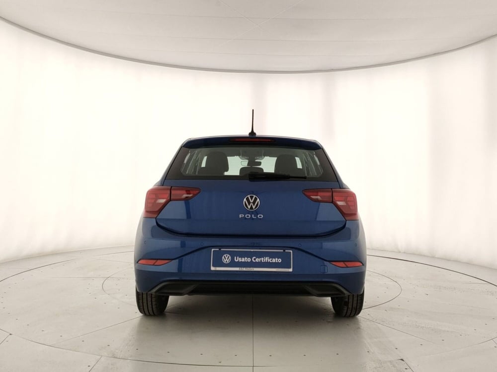 Volkswagen Polo usata a Napoli (4)