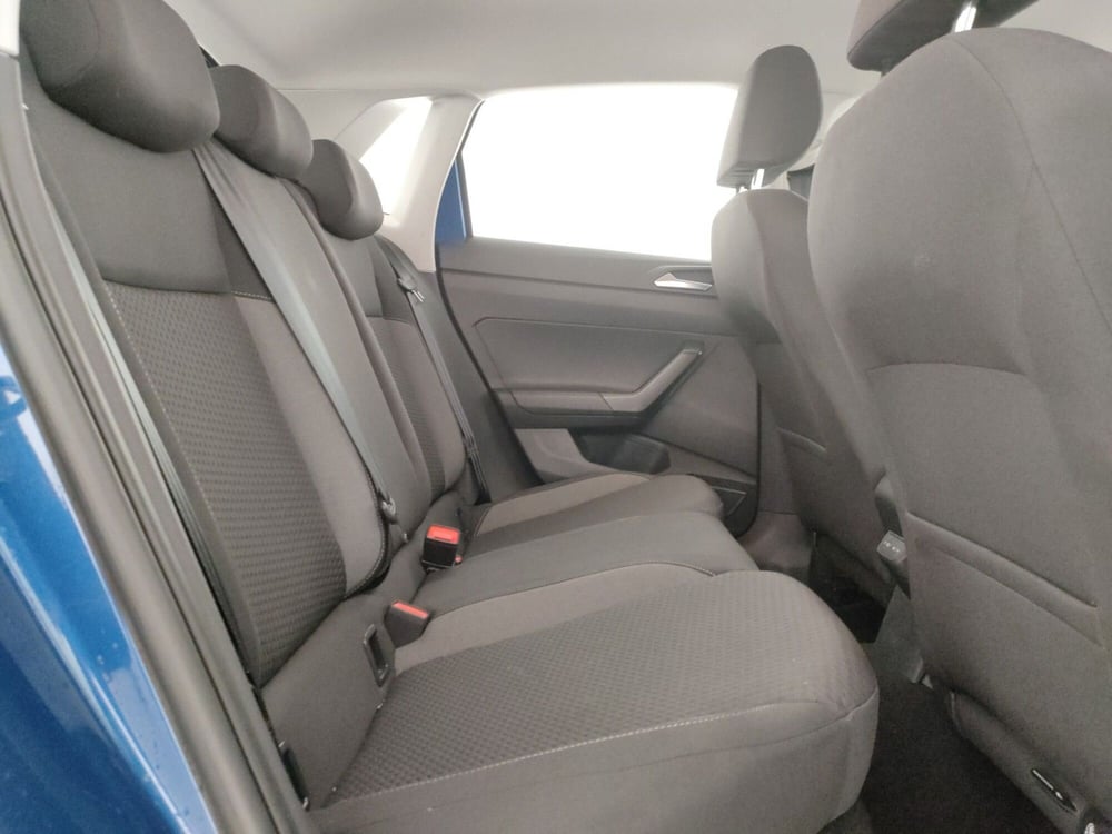 Volkswagen Polo usata a Napoli (9)