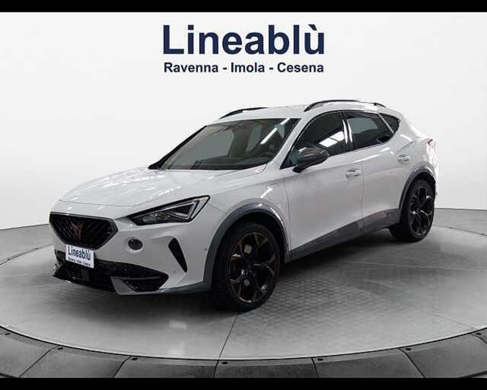 Cupra Formentor usata a Ravenna
