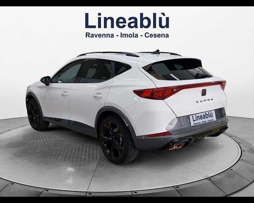 Cupra Formentor usata a Ravenna (3)