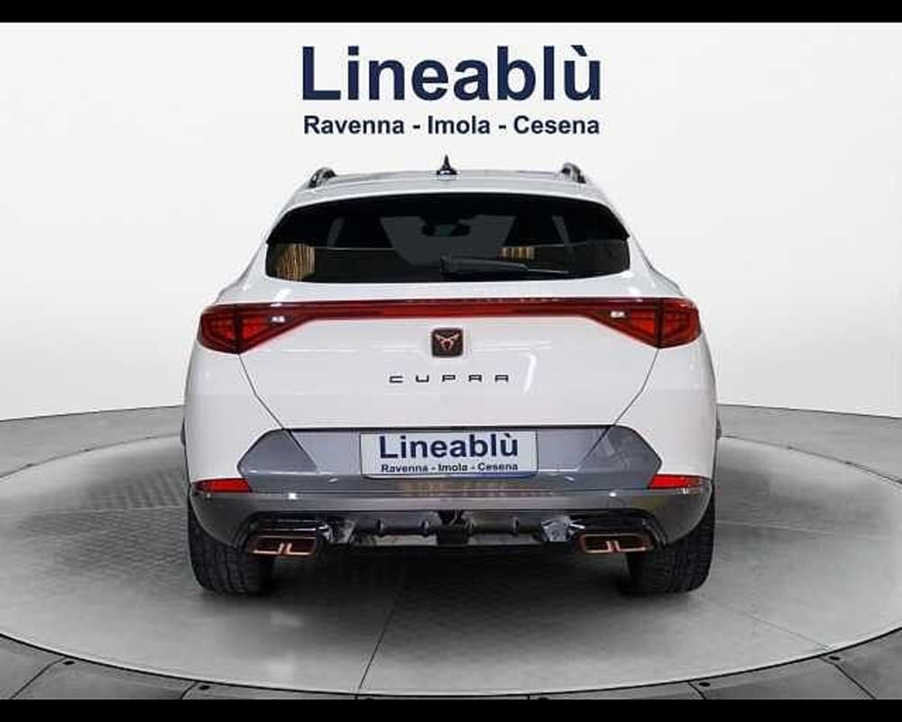 Cupra Formentor usata a Ravenna (4)