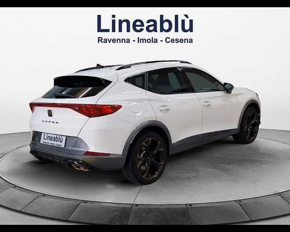 Cupra Formentor usata a Ravenna (5)