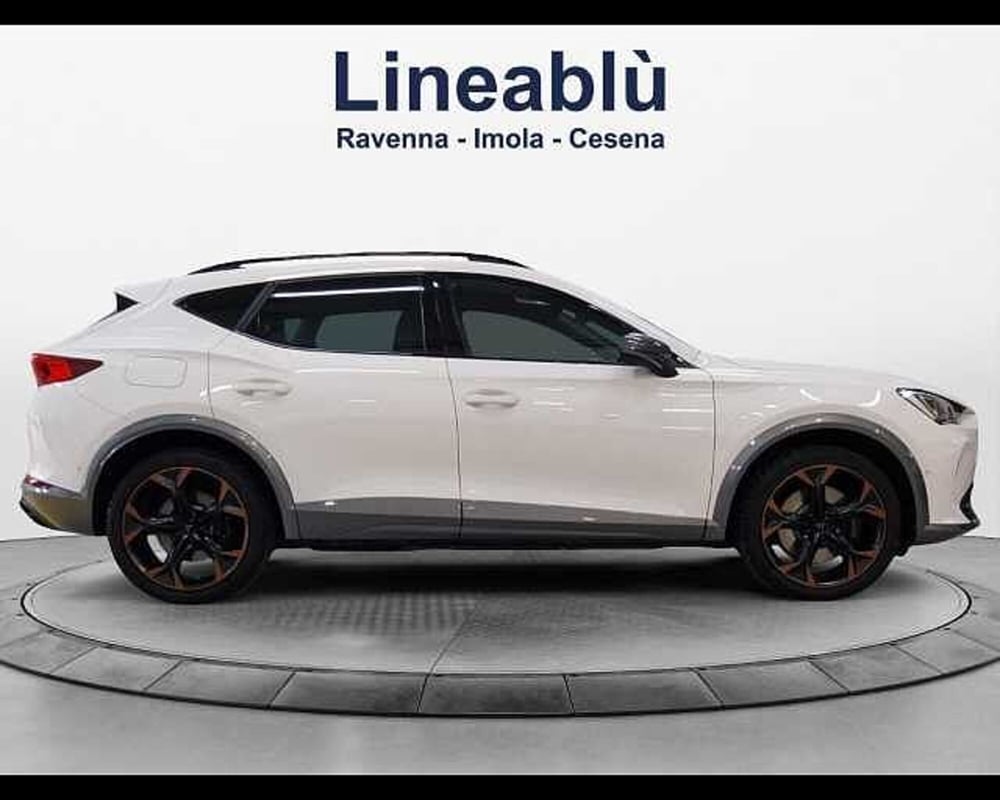 Cupra Formentor usata a Ravenna (6)