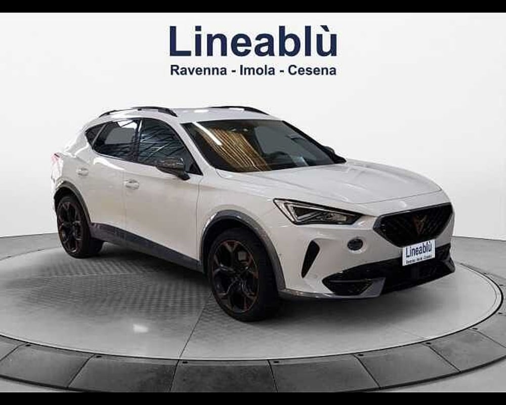 Cupra Formentor usata a Ravenna (7)