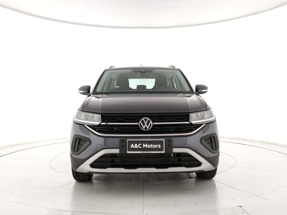 Volkswagen T-Cross usata a Napoli (2)