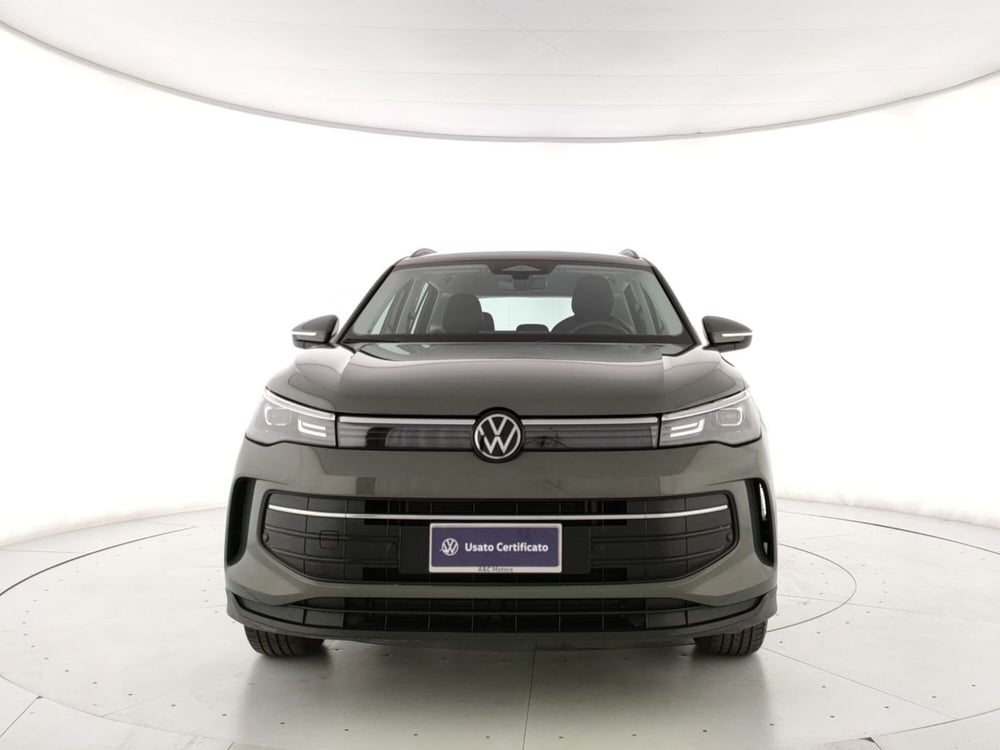 Volkswagen Tiguan usata a Napoli (2)