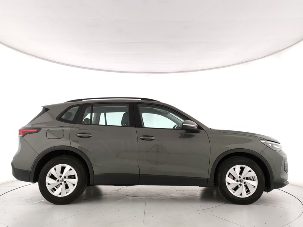 Volkswagen Tiguan usata a Napoli (3)