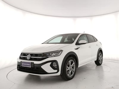 Volkswagen Taigo 1.5 tsi R-Line 150cv dsg del 2022 usata a Torre Annunziata
