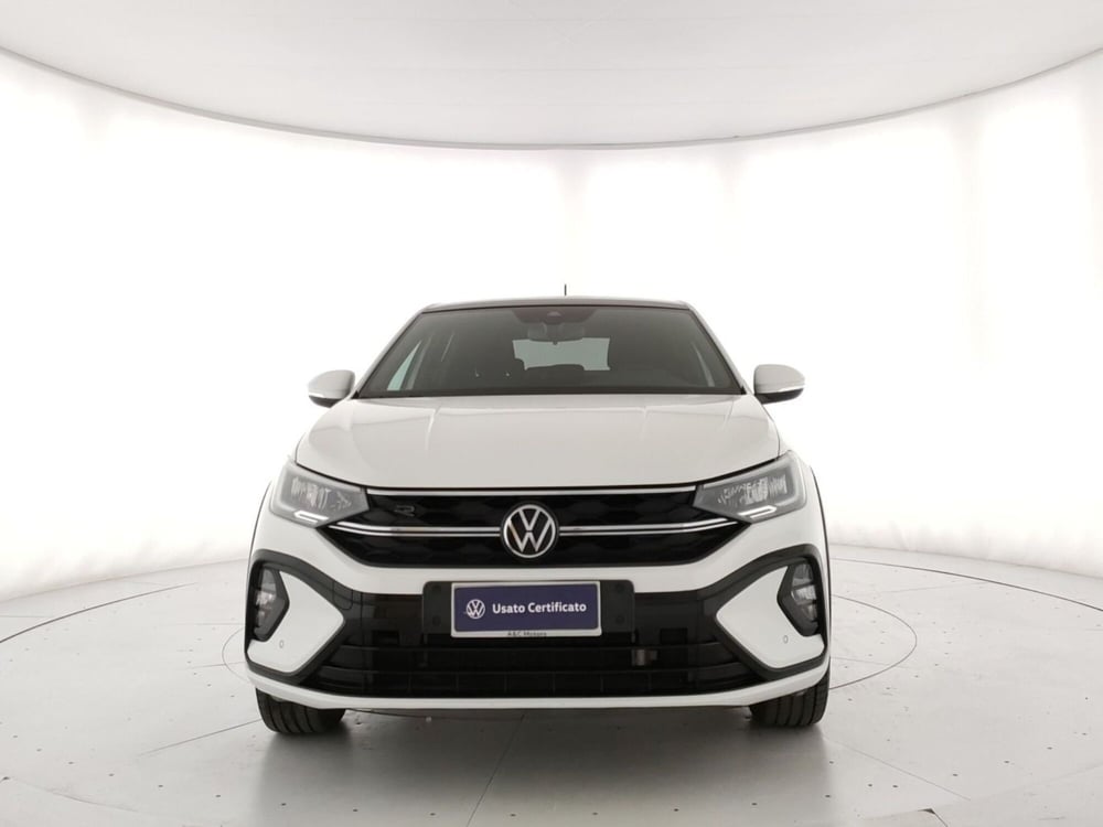 Volkswagen Taigo usata a Napoli (2)