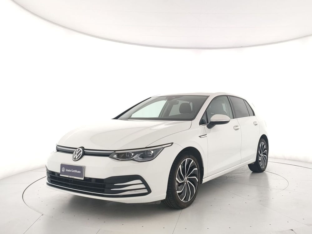 Volkswagen Golf usata a Napoli