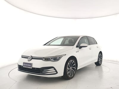 Volkswagen Golf 1.5 eTSI 150 CV EVO ACT DSG Style del 2021 usata a Torre Annunziata