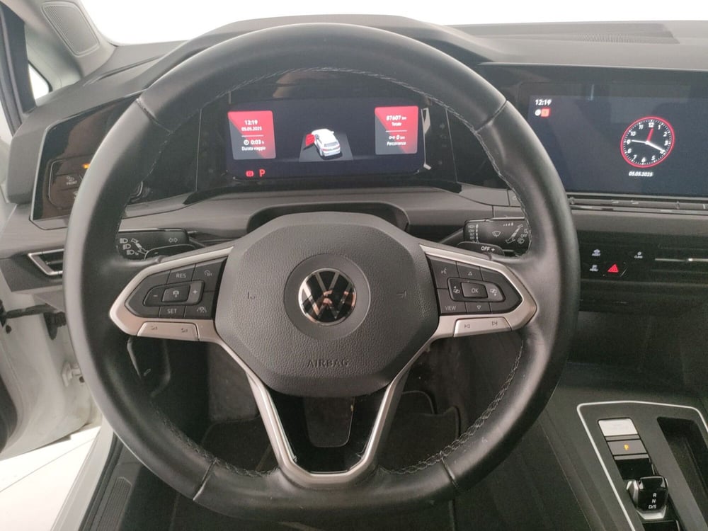 Volkswagen Golf usata a Napoli (13)