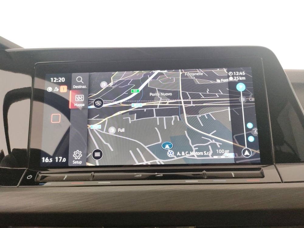 Volkswagen Golf usata a Napoli (16)