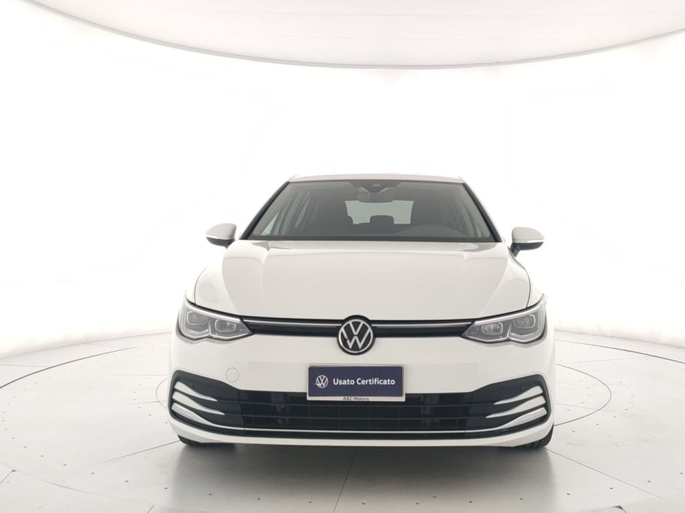 Volkswagen Golf usata a Napoli (2)