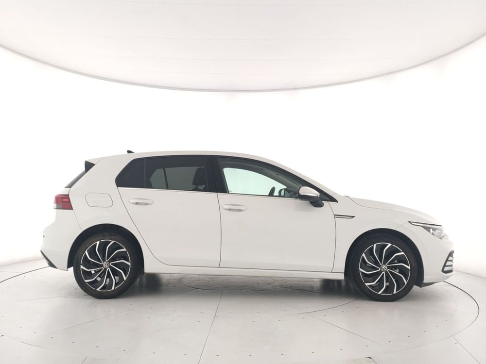 Volkswagen Golf usata a Napoli (3)