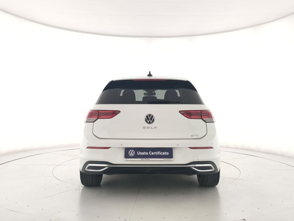 Volkswagen Golf usata a Napoli (4)