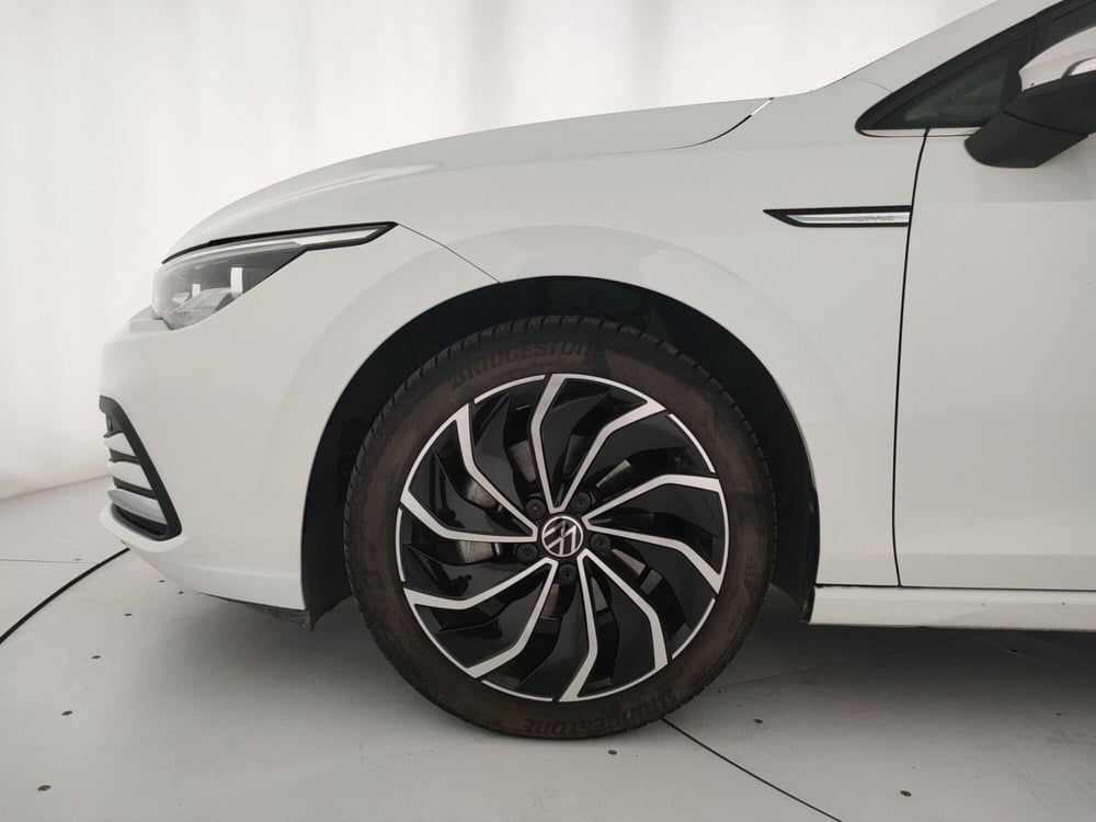 Volkswagen Golf usata a Napoli (5)