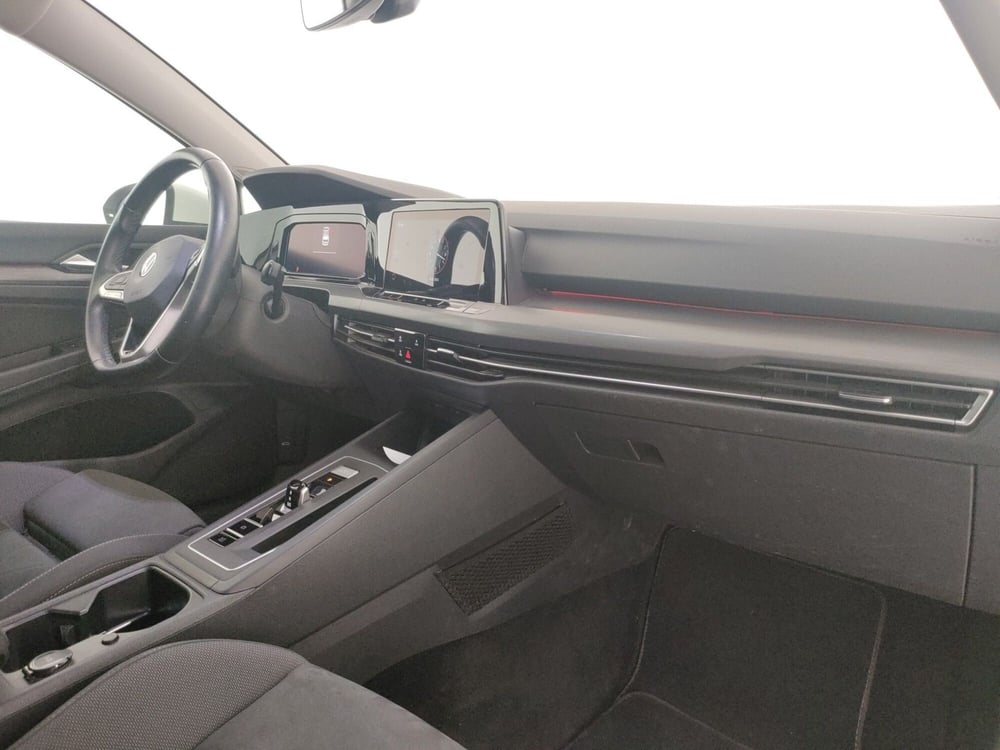 Volkswagen Golf usata a Napoli (6)