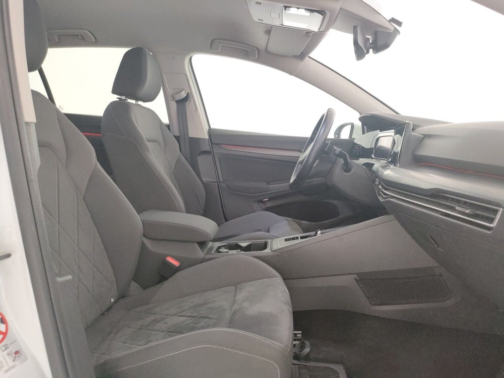Volkswagen Golf usata a Napoli (7)